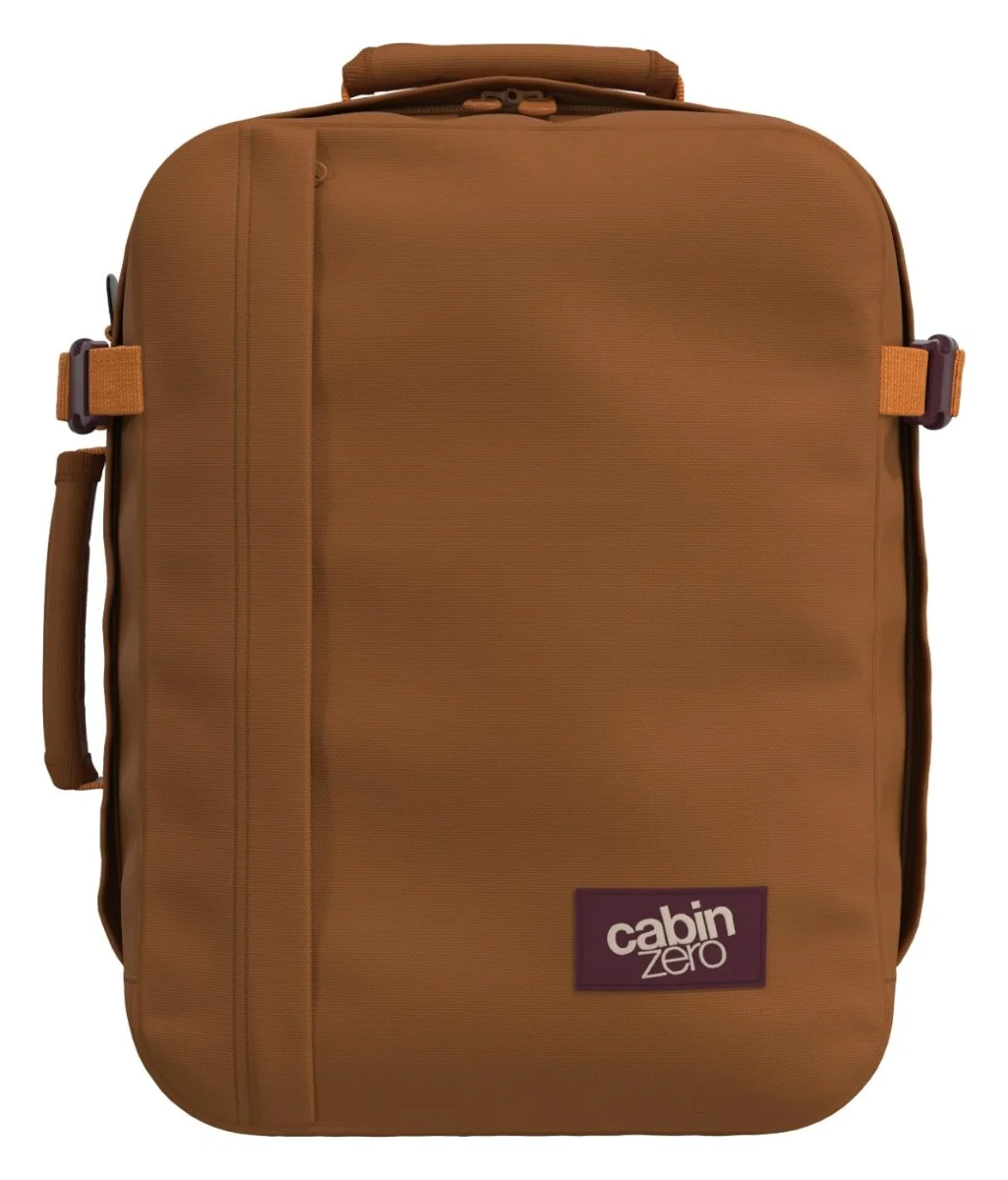CabinZero Classic Tech 28L Cinnamon 28 L CABINZERO-332421