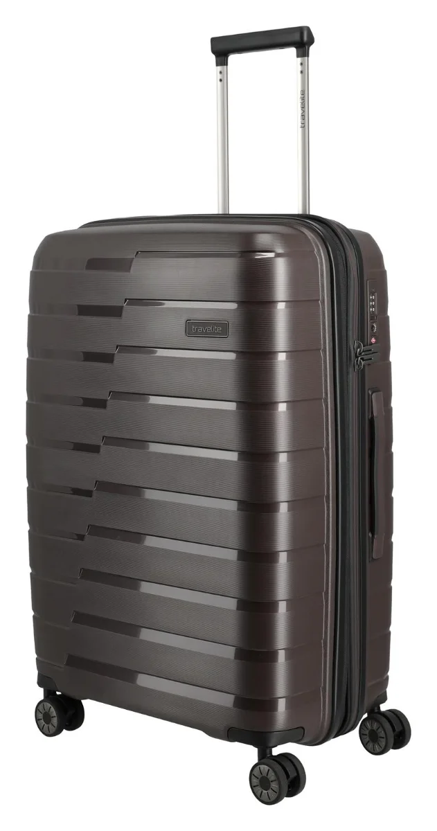 Travelite Air Base M Coffee 71/82 L TRAVELITE-75348-60