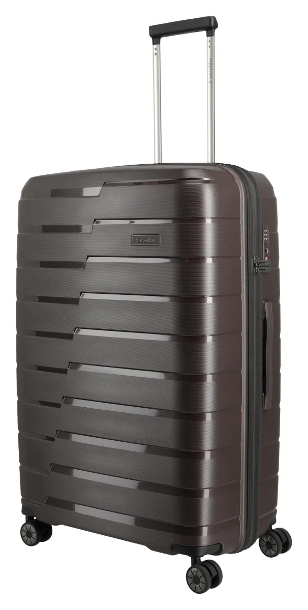 Travelite Air Base L Coffee 105 L TRAVELITE-75349-60