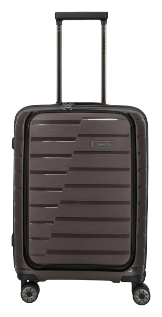 Obrázok z Travelite Air Base 4w S Front pocket Coffee 43 L