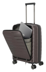Obrázok z Travelite Air Base 4w S Front pocket Coffee 43 L