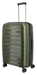 Obrázok z Travelite Air Base S,M,L Olive S: 37 l  / 
M: 71/82 l  / 
L: 105 L