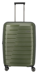 Obrázok z Travelite Air Base S,M,L Olive S: 37 l  / 
M: 71/82 l  / 
L: 105 L