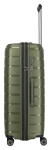 Obrázok z Travelite Air Base S,M,L Olive S: 37 l  / 
M: 71/82 l  / 
L: 105 L