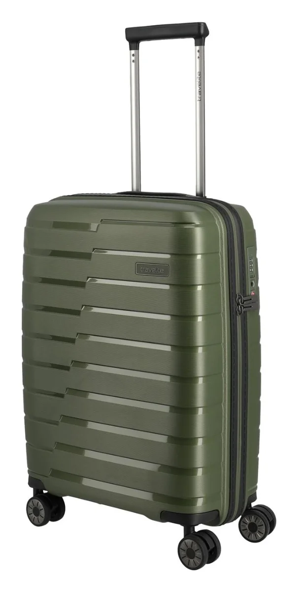 Travelite Air Base S Olive 37 L TRAVELITE-75347-86