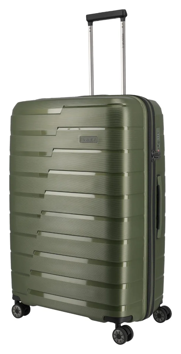 Travelite Air Base L Olive 105 L TRAVELITE-75349-86