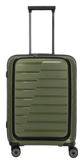 Obrázok z Travelite Air Base 4w S Front pocket Olive 43 L