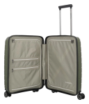 Obrázok z Travelite Air Base 4w S Front pocket Olive 43 L