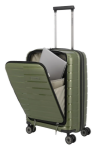 Obrázok z Travelite Air Base 4w S Front pocket Olive 43 L