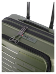 Obrázok z Travelite Air Base 4w S Front pocket Olive 43 L