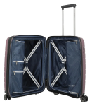 Obrázok z Travelite Air Base S exp Lilac 43/50 L