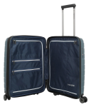 Obrázok z Travelite Air Base S exp Ice blue 43/50 L