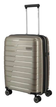 Obrázok z Travelite Air Base S exp Champagne 43/50 L