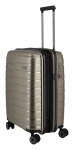 Obrázok z Travelite Air Base S exp Champagne 43/50 L
