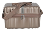 Obrázok z Travelite Paros Beauty Case Cappuccino 18 L