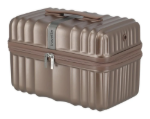 Obrázok z Travelite Paros Beauty Case Cappuccino 18 L