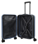 Obrázok z Travelite Basics Foldable Trolley S Denim 26/38 L
