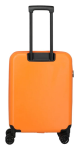 Obrázok z Travelite Basics Foldable Trolley S Orange 26/38 L