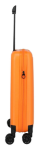 Obrázok z Travelite Basics Foldable Trolley S Orange 26/38 L