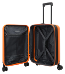 Obrázok z Travelite Basics Foldable Trolley S Orange 26/38 L