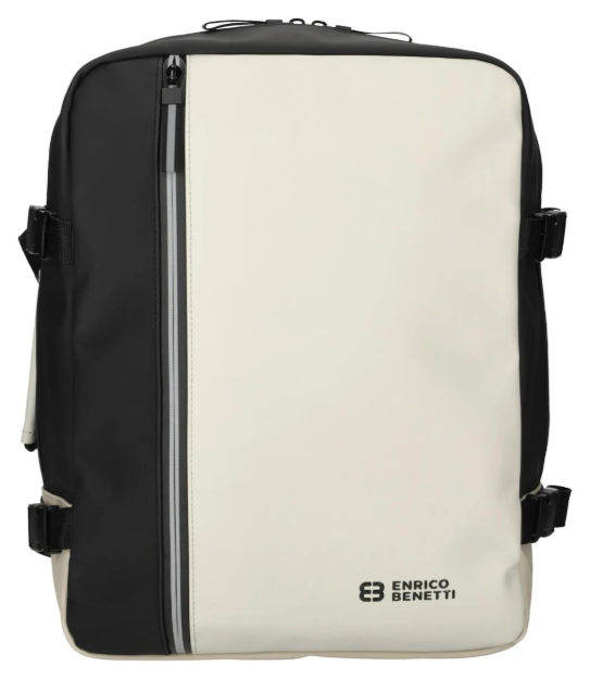 Obrázok z Enrico Benetti Bergen 56004 Black Beige 24 L