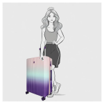 Obrázok z Enrico Benetti Havana L Purple 106 L