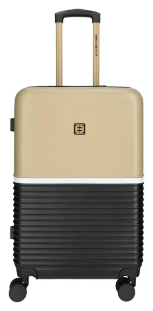 Obrázok z Enrico Benetti Princetown M Black/Camel 76 L