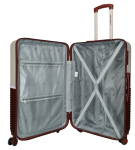 Obrázok z Enrico Benetti Princetown L Bordeaux/Pink 117 L