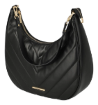 Obrázok z Travelite BARBARA Cozy Hobo Bag Black 6 L