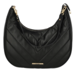 Obrázok z Travelite BARBARA Cozy Hobo Bag Black 6 L