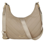 Obrázok z Travelite BARBARA Cozy Hobo Bag Sand 6 L