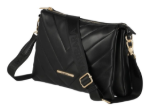 Obrázok z Travelite BARBARA Cozy Crossbody Bag Trio Black 3 L