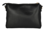 Obrázok z Travelite BARBARA Cozy Crossbody Bag Trio Black 3 L