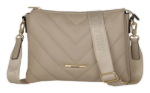 Obrázok z Travelite BARBARA Cozy Crossbody Bag Trio Sand 3 L
