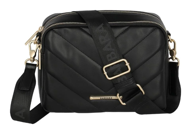 Obrázok z Travelite BARBARA Cozy Crossbody Bag Black 3 L
