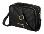 Obrázok z Travelite BARBARA Cozy Crossbody Bag Black 3 L