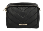 Obrázok z Travelite BARBARA Cozy Crossbody Bag Black 3 L