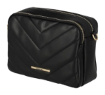 Obrázok z Travelite BARBARA Cozy Crossbody Bag Black 3 L