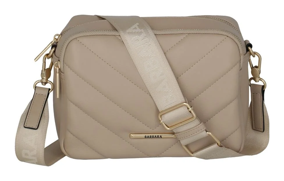 Travelite BARBARA Cozy Crossbody Bag Sand 3 L TRAVELITE-1599-39