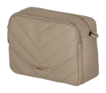 Obrázok z Travelite BARBARA Cozy Crossbody Bag Sand 3 L