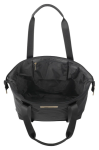 Obrázok z Travelite BARBARA Stepp 2 in 1 Shopper Black 27 L