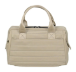 Obrázok z Travelite BARBARA Stepp Cosmetic Bag Satin nude 4 L