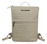 Obrázok z Travelite BARBARA Stepp Backpack Satin nude 8 L