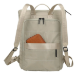 Obrázok z Travelite BARBARA Stepp Backpack Satin nude 8 L