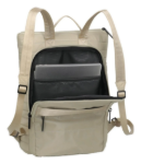 Obrázok z Travelite BARBARA Stepp Backpack Satin nude 8 L