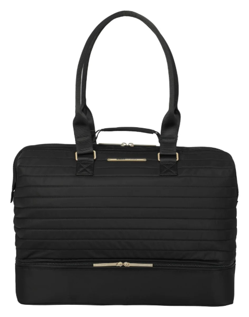 Obrázok z Travelite BARBARA Stepp Weekender Black 36 L