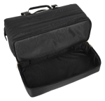 Obrázok z Travelite BARBARA Stepp Weekender Black 36 L