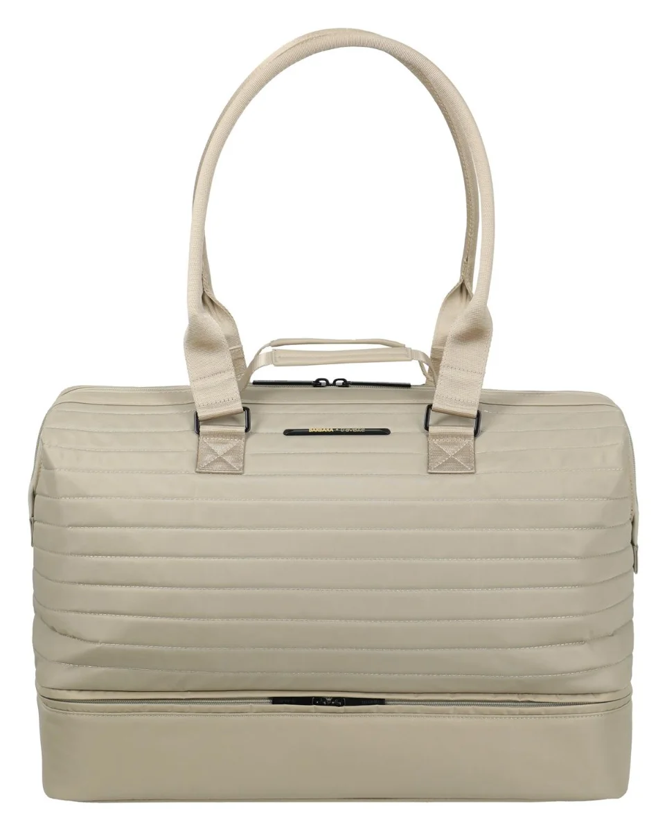 Travelite BARBARA Stepp Weekender Satin nude 36 L TRAVELITE-91745-40