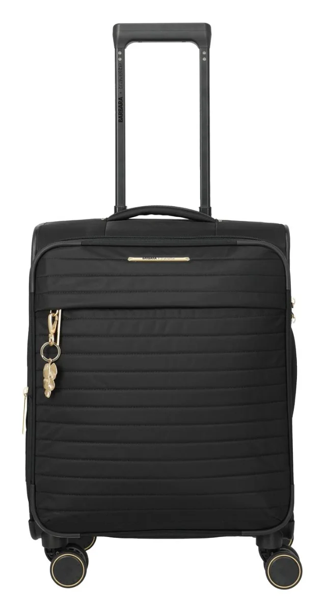 Travelite BARBARA Stepp S Black 40/43 L TRAVELITE-91747-01