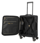 Obrázok z Travelite BARBARA Stepp S Black 40/43 L